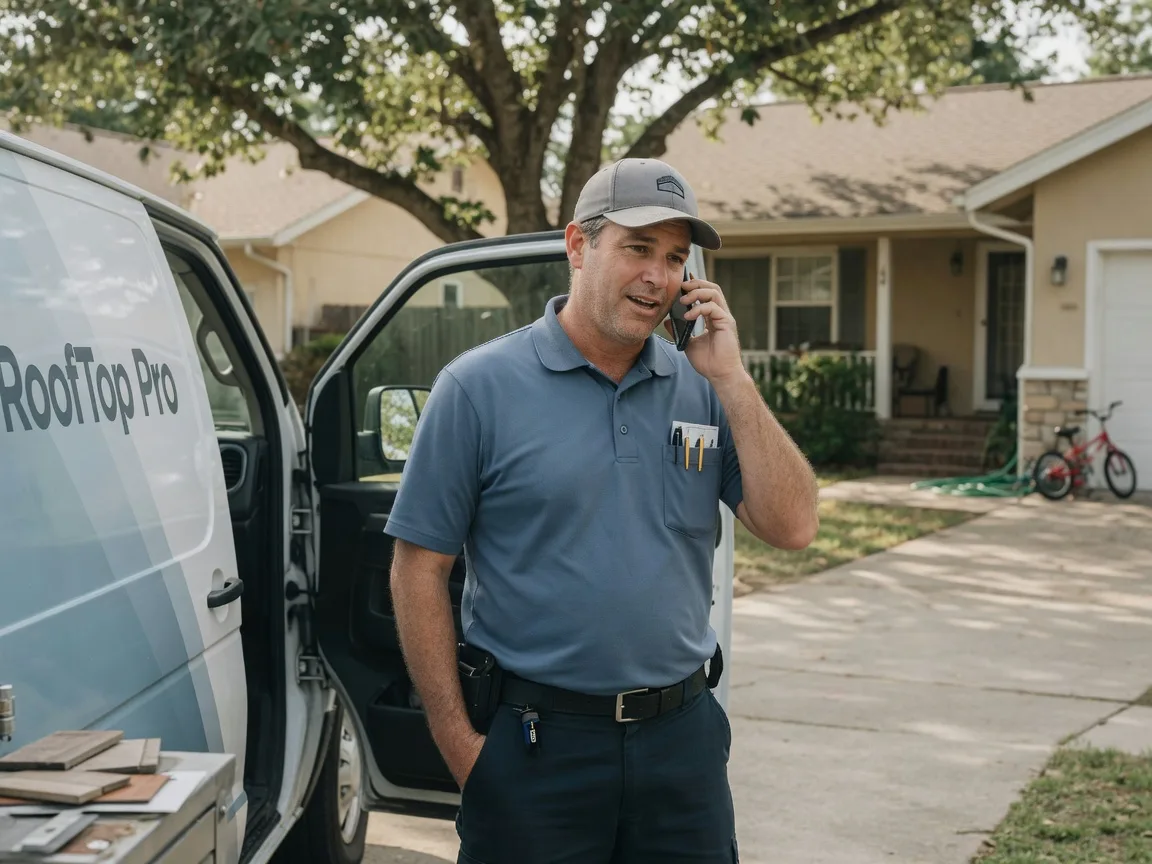 Roof Repair Hitchcock, OK FAQs